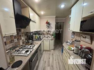 3-к квартира, вторичка, 61м2, 1/5 этаж
