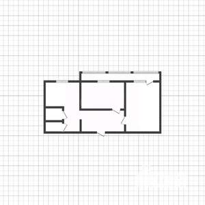2-к квартира, вторичка, 46м2, 9/9 этаж