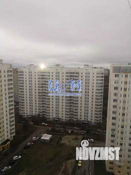 1-к квартира, вторичка, 37м2, 17/17 этаж