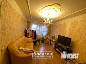 3-к квартира, вторичка, 62м2, 3/9 этаж