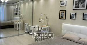 1-к квартира, вторичка, 37м2, 6/17 этаж