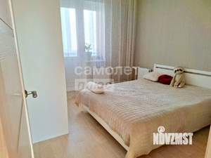 3-к квартира, вторичка, 77м2, 7/17 этаж