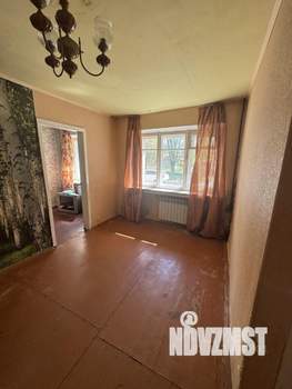 2-к квартира, вторичка, 43м2, 1/5 этаж