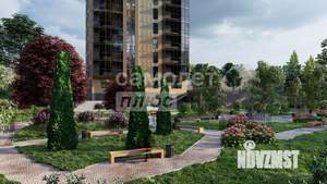 3-к квартира, вторичка, 129м2, 7/8 этаж