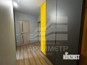 1-к квартира, вторичка, 38м2, 9/10 этаж