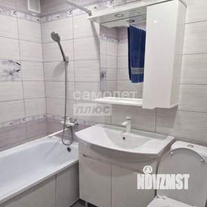 2-к квартира, вторичка, 43м2, 1/5 этаж