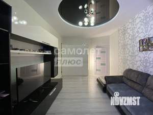 1-к квартира, вторичка, 44м2, 11/16 этаж