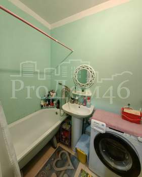 1-к квартира, вторичка, 36м2, 17/17 этаж