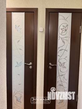 2-к квартира, вторичка, 44м2, 8/12 этаж