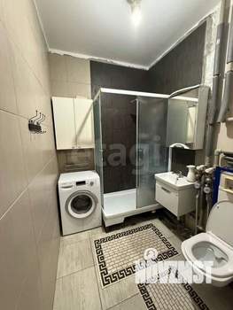 Студия квартира, вторичка, 41м2, 7/17 этаж