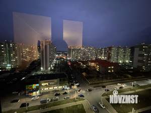 1-к квартира, вторичка, 37м2, 14/17 этаж