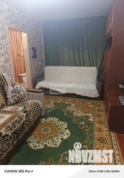 2-к квартира, вторичка, 40м2, 1/5 этаж