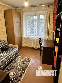 3-к квартира, вторичка, 63м2, 4/5 этаж