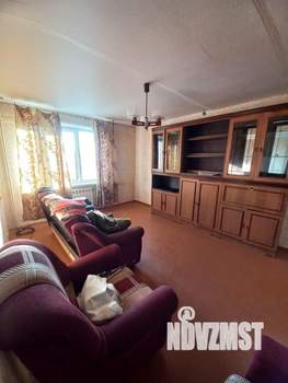 3-к квартира, вторичка, 54м2, 4/10 этаж