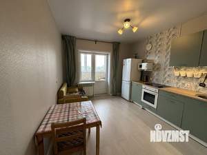 1-к квартира, вторичка, 44м2, 7/17 этаж