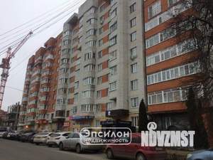 1-к квартира, вторичка, 45м2, 8/10 этаж