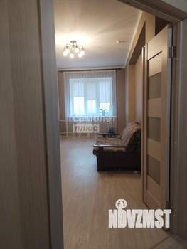 1-к квартира, вторичка, 45м2, 10/17 этаж