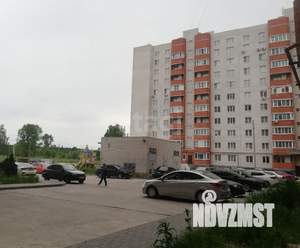 1-к квартира, вторичка, 51м2, 4/10 этаж