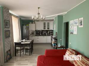 3-к квартира, вторичка, 84м2, 16/17 этаж