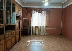 3-к квартира, вторичка, 82м2, 2/2 этаж