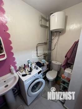 1-к квартира, вторичка, 38м2, 17/17 этаж