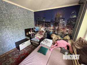 4-к квартира, вторичка, 60м2, 2/5 этаж