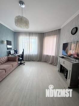 3-к квартира, вторичка, 95м2, 15/20 этаж