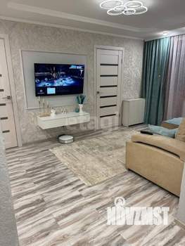 3-к квартира, вторичка, 48м2, 3/5 этаж