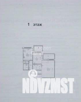 2-к квартира, вторичка, 65м2, 1/5 этаж