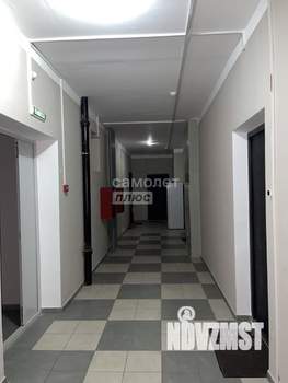 1-к квартира, вторичка, 46м2, 9/17 этаж