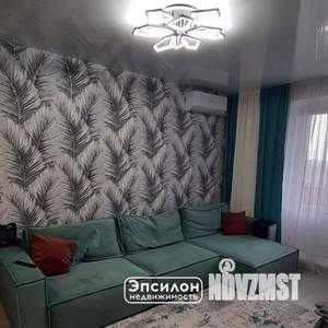 1-к квартира, вторичка, 37м2, 10/17 этаж