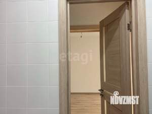 1-к квартира, вторичка, 41м2, 4/18 этаж