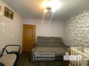 2-к квартира, вторичка, 46м2, 1/9 этаж