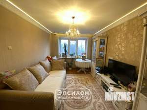 3-к квартира, вторичка, 60м2, 6/9 этаж