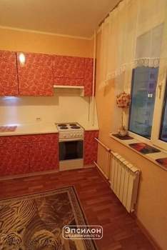 1-к квартира, вторичка, 38м2, 4/17 этаж