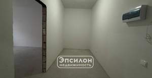 1-к квартира, вторичка, 43м2, 1/6 этаж