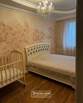 3-к квартира, вторичка, 90м2, 10/17 этаж