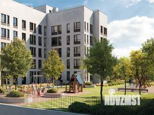 1-к квартира, вторичка, 47м2, 6/6 этаж