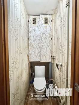 3-к квартира, вторичка, 64м2, 6/9 этаж