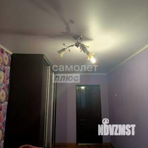 3-к квартира, вторичка, 57м2, 3/5 этаж