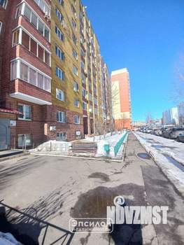 1-к квартира, вторичка, 45м2, 6/10 этаж