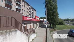 3-к квартира, вторичка, 62м2, 1/5 этаж
