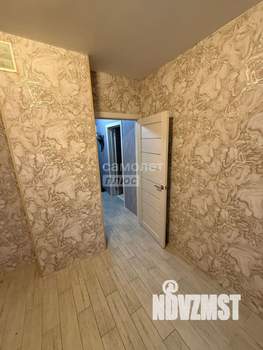 1-к квартира, вторичка, 37м2, 1/17 этаж