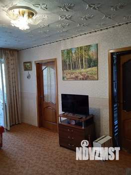 3-к квартира, вторичка, 47м2, 2/5 этаж