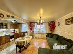 3-к квартира, вторичка, 92м2, 1/9 этаж