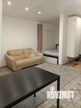 Студия квартира, вторичка, 25м2, 2/4 этаж