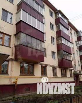 2-к квартира, вторичка, 43м2, 4/5 этаж