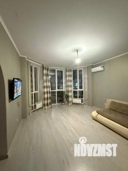 Студия квартира, вторичка, 41м2, 7/17 этаж