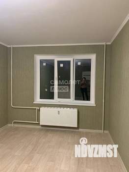 2-к квартира, вторичка, 54м2, 1/17 этаж