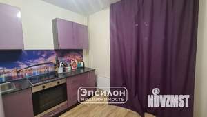 1-к квартира, вторичка, 36м2, 3/10 этаж